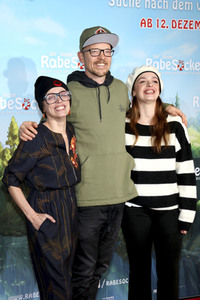 Filmpremiere 'Der kleine Rabe Socke - Suche nach dem verlorenen Schatz' in Berlin