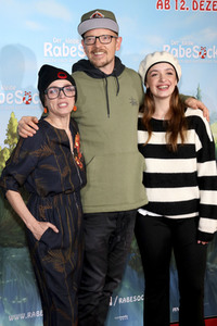 Filmpremiere 'Der kleine Rabe Socke - Suche nach dem verlorenen Schatz' in Berlin