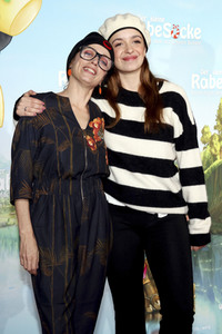 Filmpremiere 'Der kleine Rabe Socke - Suche nach dem verlorenen Schatz' in Berlin