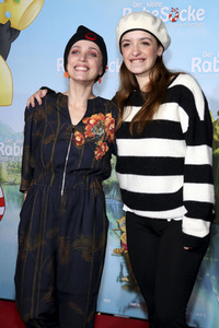 Filmpremiere 'Der kleine Rabe Socke - Suche nach dem verlorenen Schatz' in Berlin