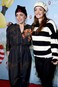 Filmpremiere 'Der kleine Rabe Socke - Suche nach dem verlorenen Schatz' in Berlin