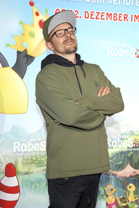 Filmpremiere 'Der kleine Rabe Socke - Suche nach dem verlorenen Schatz' in Berlin