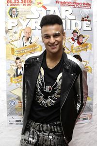 Starpyramide 2019 in Hamburg