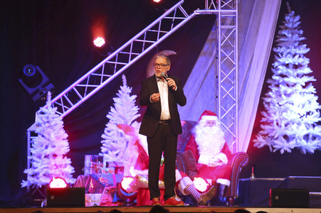 Starpyramide 2019 in Hamburg