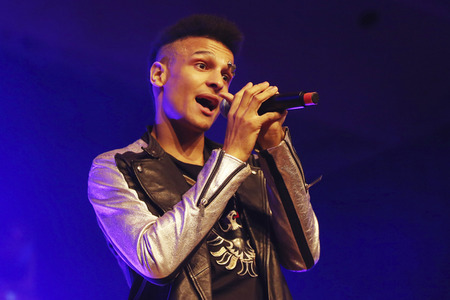 Starpyramide 2019 in Hamburg