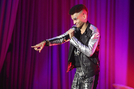 Starpyramide 2019 in Hamburg