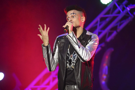 Starpyramide 2019 in Hamburg