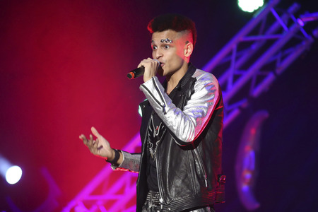 Starpyramide 2019 in Hamburg