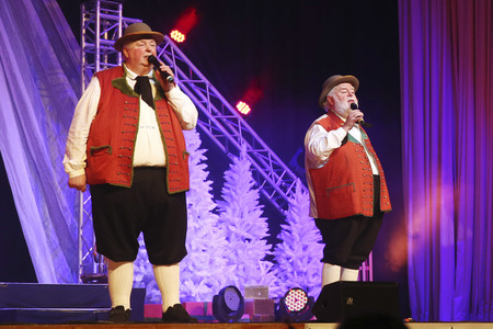 Starpyramide 2019 in Hamburg