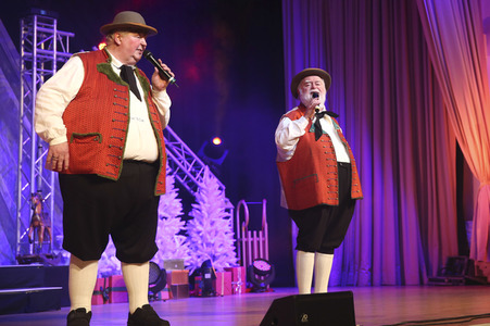 Starpyramide 2019 in Hamburg