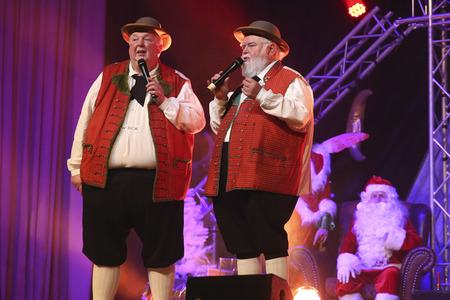 Starpyramide 2019 in Hamburg