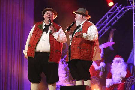 Starpyramide 2019 in Hamburg