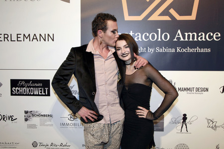 Charity Gala 'Spectacolo Amace' in München