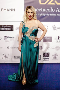 Charity Gala 'Spectacolo Amace' in München