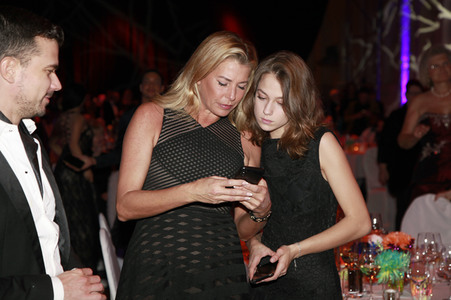 Charity Gala 'Spectacolo Amace' in München