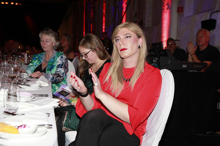 Charity Gala 'Spectacolo Amace' in München