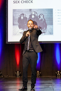 Charity Gala 'Spectacolo Amace' in München