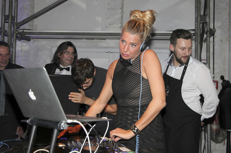 Charity Gala 'Spectacolo Amace' in München