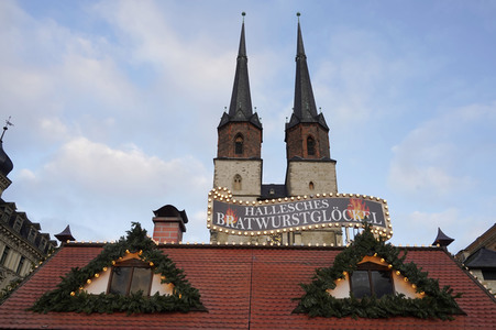 Symbolfoto Weihnachtsmarkt