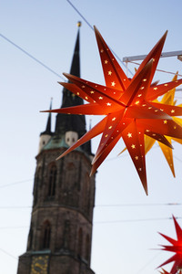Symbolfoto Weihnachtsmarkt