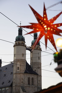 Symbolfoto Weihnachtsmarkt