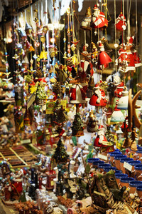 Symbolfoto Weihnachtsmarkt