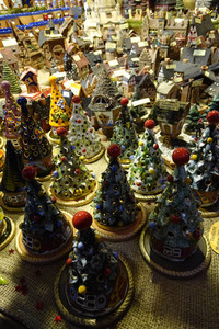 Symbolfoto Weihnachtsmarkt