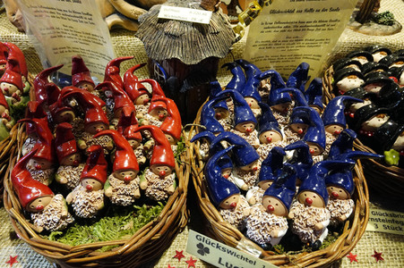 Symbolfoto Weihnachtsmarkt