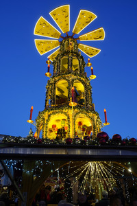 Symbolfoto Weihnachtsmarkt