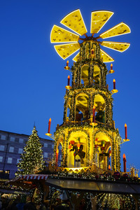 Symbolfoto Weihnachtsmarkt