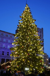 Symbolfoto Weihnachtsmarkt