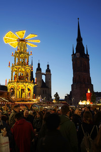 Symbolfoto Weihnachtsmarkt
