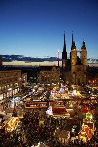 Symbolfoto Weihnachtsmarkt