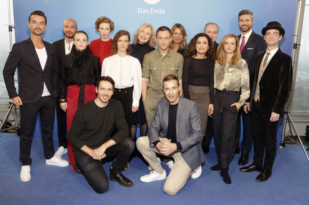 ARD Jahrespressekonferenz in Hamburg
