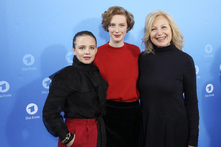 ARD Jahrespressekonferenz in Hamburg