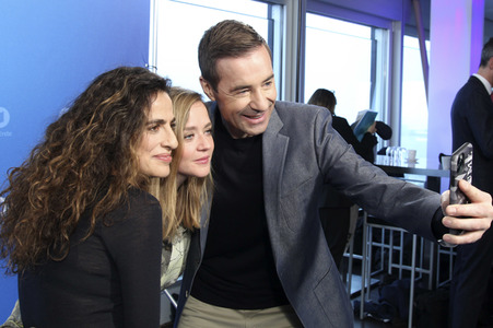 ARD Jahrespressekonferenz in Hamburg