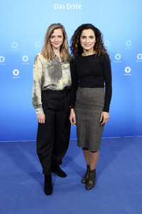 ARD Jahrespressekonferenz in Hamburg