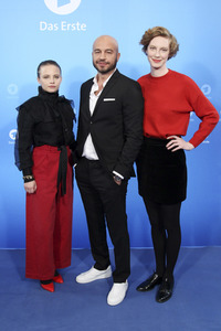 ARD Jahrespressekonferenz in Hamburg