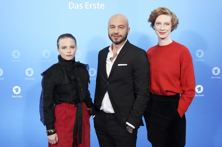 ARD Jahrespressekonferenz in Hamburg