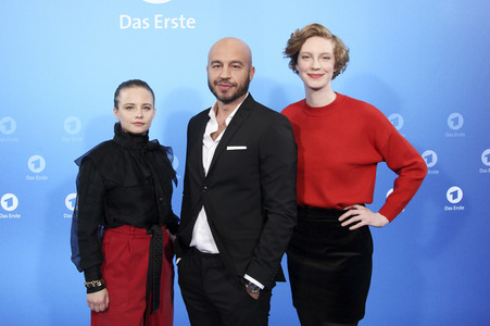 ARD Jahrespressekonferenz in Hamburg