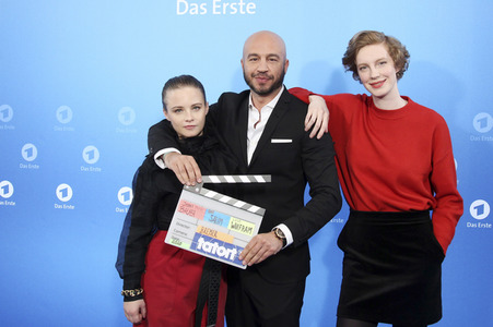 ARD Jahrespressekonferenz in Hamburg