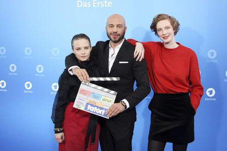 ARD Jahrespressekonferenz in Hamburg