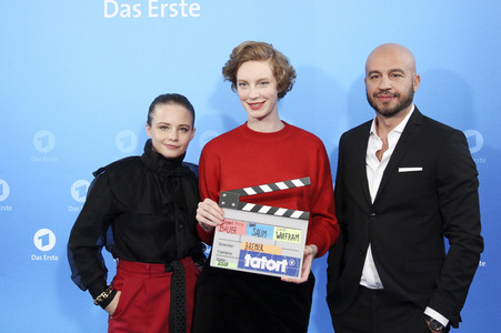 ARD Jahrespressekonferenz in Hamburg