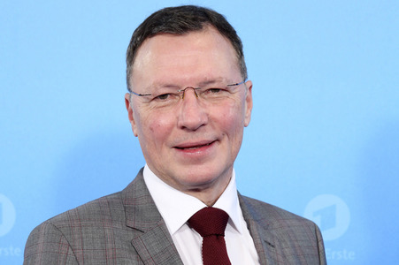 ARD Jahrespressekonferenz in Hamburg