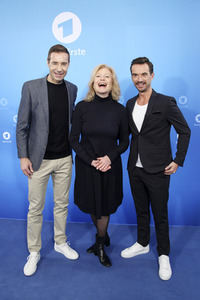 ARD Jahrespressekonferenz in Hamburg