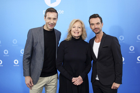 ARD Jahrespressekonferenz in Hamburg