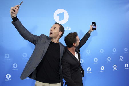 ARD Jahrespressekonferenz in Hamburg