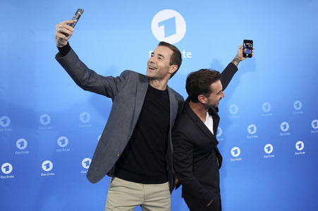 ARD Jahrespressekonferenz in Hamburg