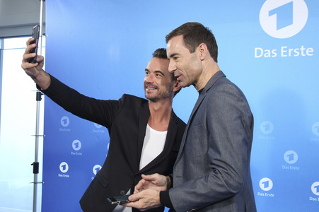 ARD Jahrespressekonferenz in Hamburg