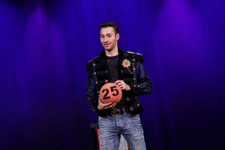 Photocall mit André Blake in Köln